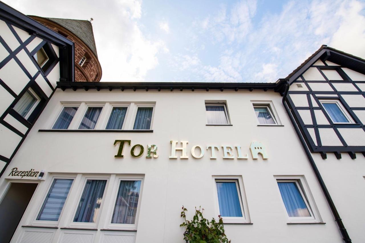 Tor Hotel Nideggen Exterior foto